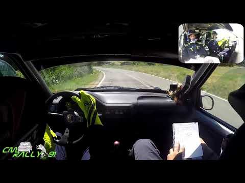 4° Rally di Salsomaggiore Terme 2021 Camera Car #147 Compagnoni - Maggi PS4 Pellegrino CMRALLY_91