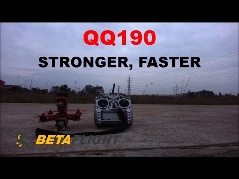 QQ190 - FPV Racing Quad - Stronger & Faster - Thailand