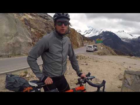 IncaDivide 2017 - Andreas Fabricius scratches after 10 days