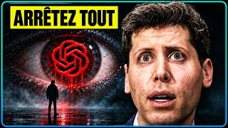 🚨 Ils ont créé l’IA. Maintenant, ils veulent l’arrêter! (QUE SE PASSE-T-IL VRAIMENT?)