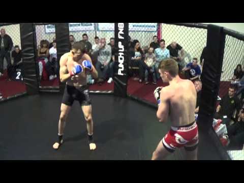 Wolverhampton MMA - Punch Up Promotions 8 - Fight 11