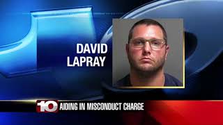 Second Greene County Jail guard arrested in connection to sexual encounters with an inmate