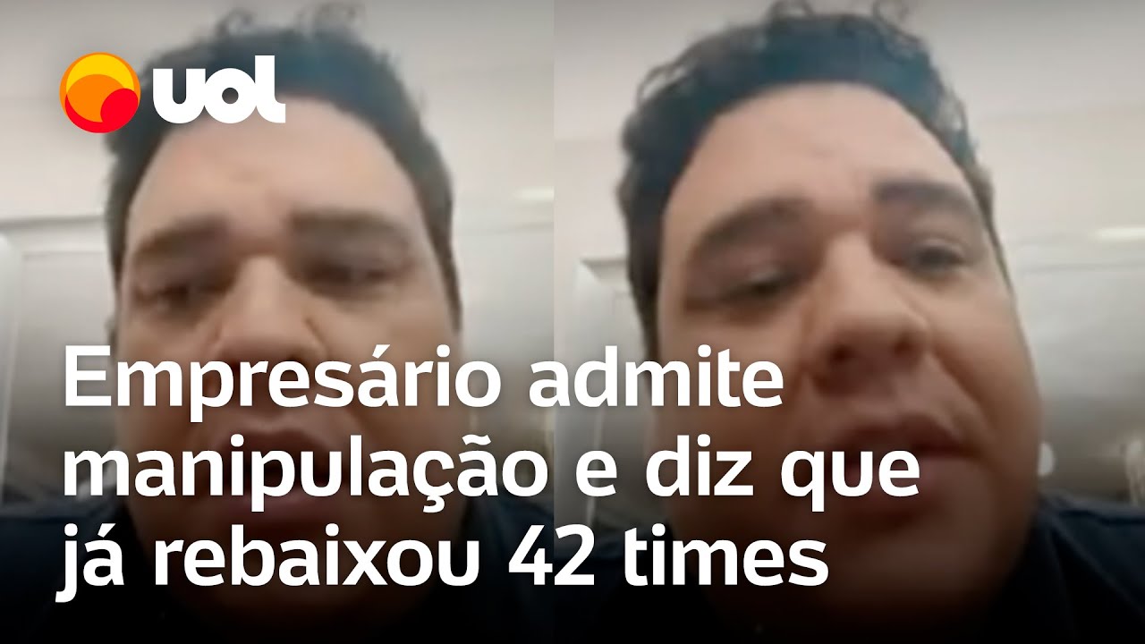 Empresário admite manipulação e relata como seria esquema na CPI das Apostas: ‘Rebaixei 42 clubes’