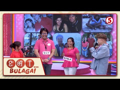 EAT BULAGA | Naka-jackpot ang Team SMS sa ‘Gimme 5’!