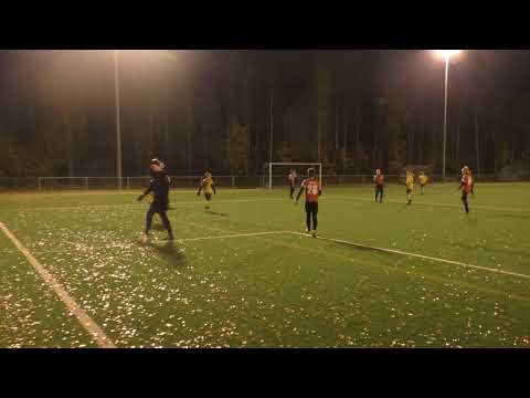 P12 MS 10.10.2017 Tervarit musta2 vs Haupa 1-6 2.erä