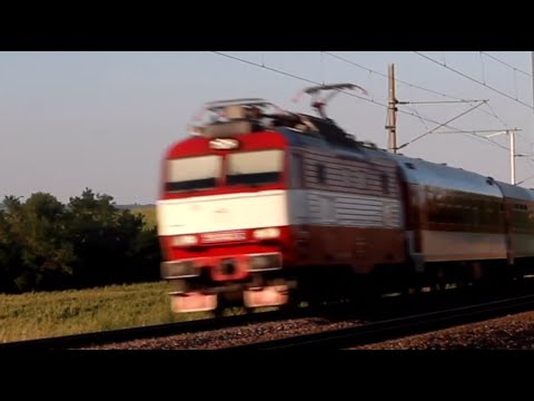 ZSSK 350.002 na RR 17610 Tatran (24.7.2022)