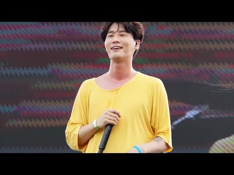 170923 렛츠락페스티벌 / Oh Yeah (GD&TOP cover) - THE SOLUTIONS (솔루션스)
