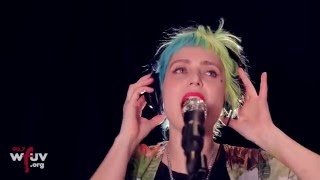 Tacocat - &quot;I Hate The Weekend&quot; (Live at WFUV)