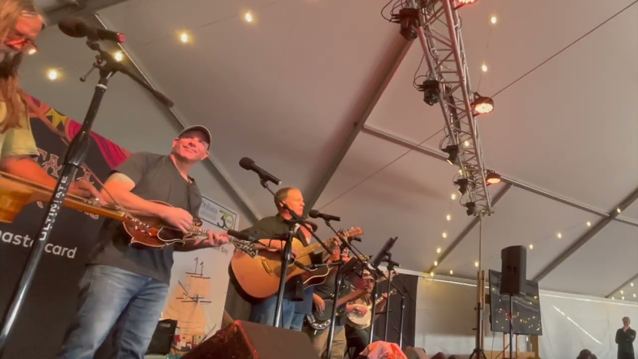 Promotional video thumbnail 2 for Flatland Drive Bluegrass Band