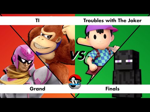 Central Colosseum 15 - Grand Final: TI vs Troubles with The Joker