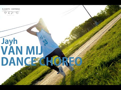 Jayh - Van Mij ft. Jandro & Zefanio (dance choreography) baile dancehall house