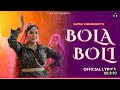 LAADA ME BOLI Sapna Choudhary