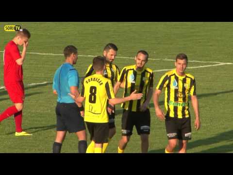 Soroksár SC - Dunaújváros PASE | összefoglaló 2016.05.08.