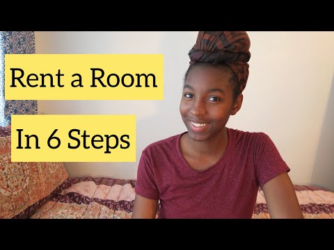 How To | Rent a Room In 6 Steps