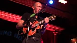 Simon Townshend - Bed of Roses - The Cutting Room, New York - 10-28-2015