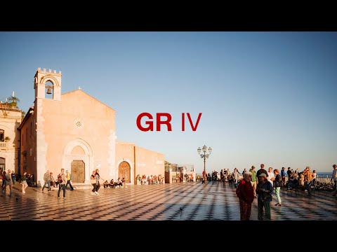 Calm Ricoh GR IV photography in Sicily