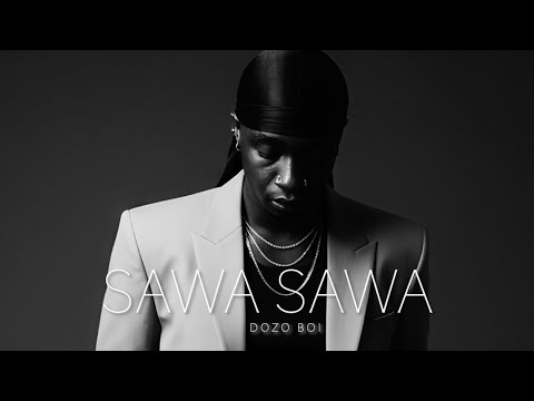 Dozobwoi - Sawa Sawa (video visualizer)