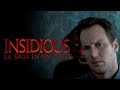 Insidious La Noche Del Demonio I La Saga En Un Video