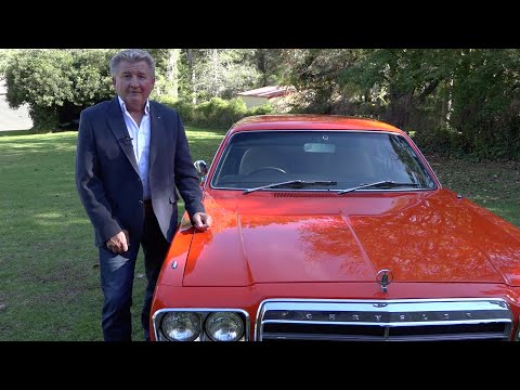 Fletch’s Classic Cars: Classic Restos - Series 43