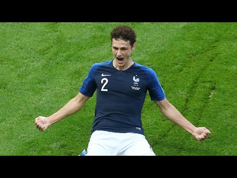 Second poteau Pavard ! ( Le plus beau but de la CDM 2018 !)