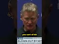 Steve Kerr on Warriors getting blown out by Nets ? #nba #shorts