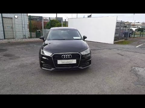 161D23537 - 2016 Audi A1 1.4TDI 90HP S Line RefId: 422046