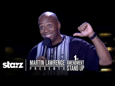 Martin Lawrence Presents 1st Amendment Stand Up: Joe Clair