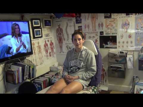 ENGLISH Ariana Calderon   Mexico Women National Team   knee Injury Jan 2017