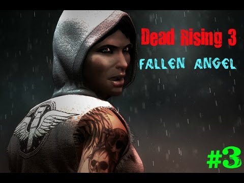 "To the High School!" Dead Rising 3: Fallen Angel Ep. 3 w/ BRBgottahunt