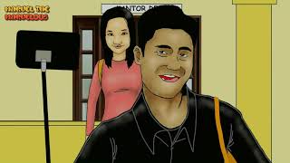 80 Gambar Hantu Gundul Pringis Terbaik