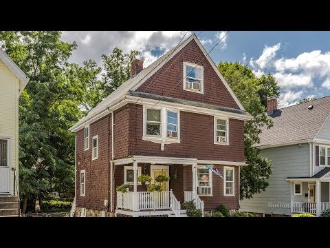 37 Laurel St, Melrose MA - Dan & Tiffany O'Rourke - Tel: 617-875-1856 or 617-222-0318