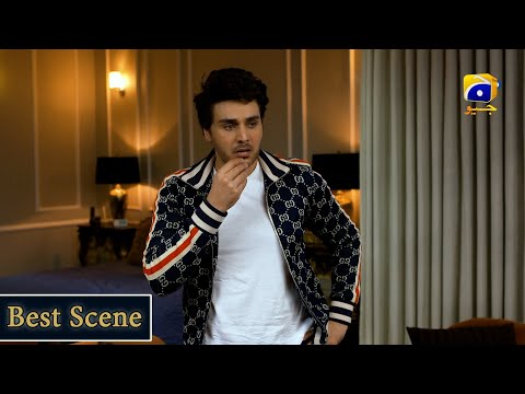 Mujhay Qabool Nahin Episode 38 | 𝗕𝗲𝘀𝘁 𝗦𝗰𝗲𝗻𝗲 𝟬𝟯 | Ahsan Khan - Madiha Imam - Sami Khan | Har Pal Geo