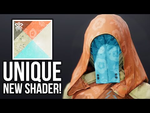 New Shader Has A Unique Effect! Get This Before Weekly Reset! - Season of the Plunder