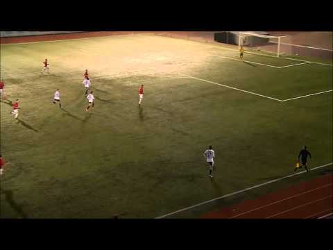 Motala AIF - Oskarshamns AIK (Målen)