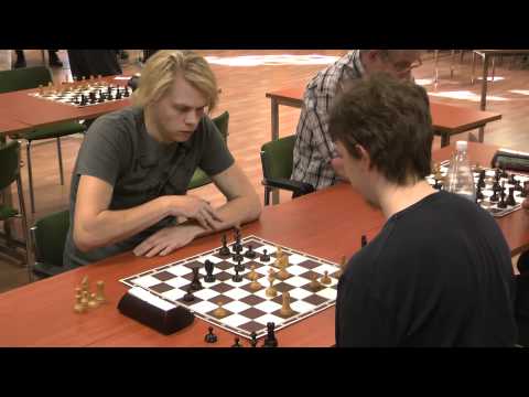 Pikashakin SM 2011  Teemu Pudas Mika Karttunen