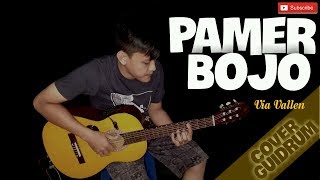 Download lagu PAMER BOJO Didi Kempot | Cover Guidrum | Bowo Fingerstyle mp3