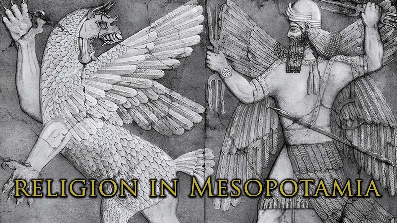 Religion in Ancient Mesopotamia