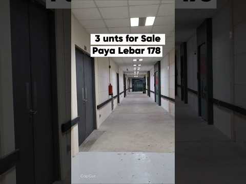 Paya Lebar 178, 178 Paya Lebar Road, Eunos / Geylang / Paya Lebar, 1,399 sqft, Light Industrial (B1) For Sale, by Eva Qiu, 500270547 - CommercialGuru.com.sg