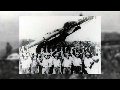 Operation Linebacker II - Hanoi Vietnam 1972