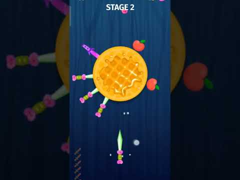 KNIFE SHOOTER FUN