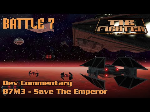 Let's Play TFTC Reimagined + Dev Commentary #36 - B7M3 Save The Emperor