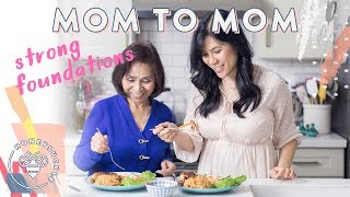 Cooking with MOM & Strong Foundations - Honeysuckle