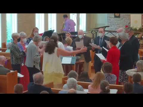 Angelus, Domini Descendit