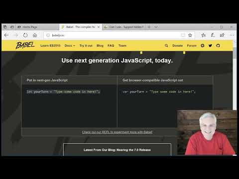 JAVASCRIPT TUTORIAL BY MICROSOFT FULL COURSE 2023