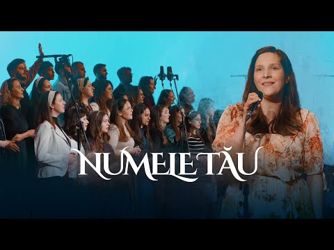 Corul Betania Dublin feat. Cristina Chiș // NUMELE  TĂU (LIVE)