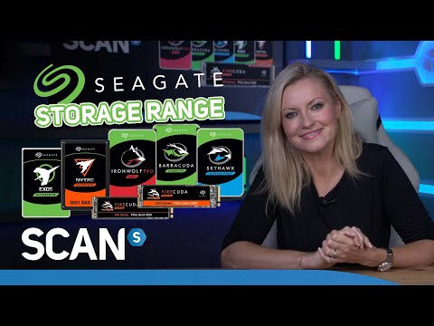 Kietasis diskas Seagate „One Touch STKG1000400“, 1 TB, USB C tipo, 3.2 kartos 1 (3.1 kartos 1), juodas video