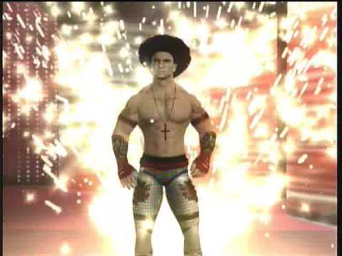 WiCkEd Afro Entrance