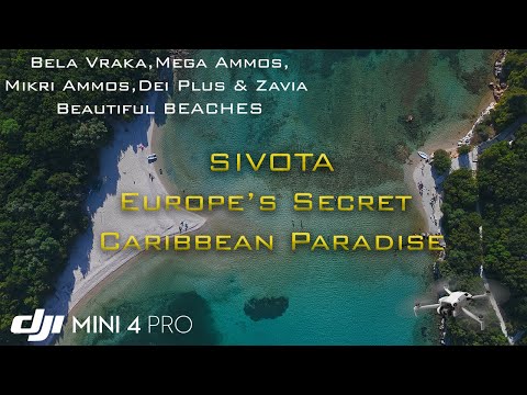 Sivota: Europe's Secret Caribbean Paradise