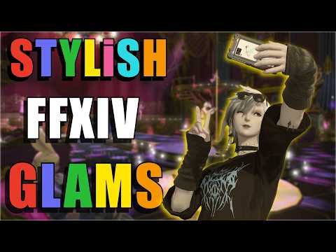 Ff14 Glamour Collection
