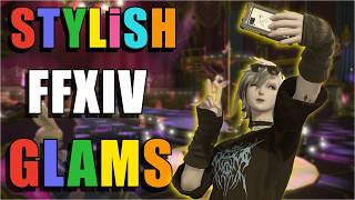 A STYLISH Collection of Final Fantasy XIV Glams
